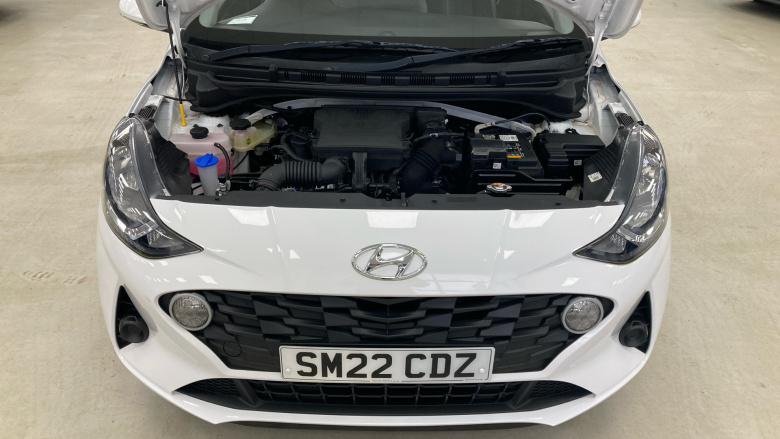 Hyundai i10 1.0 MPi SE Connect 5dr Petrol Hatchback